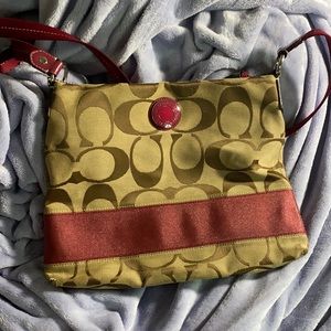 Coach Crossbody Bag